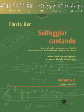 Solfeggiar cantando - volume 2