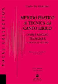 Carlo di Giacomo: Metodo pratico di tecnica del canto lirico