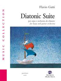Flavio Gatti: Diatonic Suite - 3a ediz.