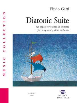 Flavio Gatti: Diatonic Suite - 3a ediz.