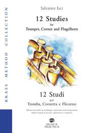 Salvatore Iaci: 12 studi per tromba, cornetta e flicorno