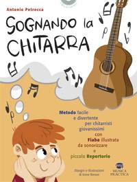 Antonio Petrocca: Sognando la chitarra
