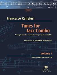 Francesco Caligiuri: Tunes for Jazz Combo - vol. 1