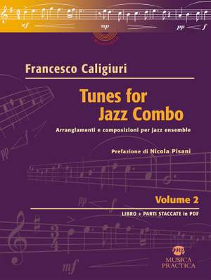 Francesco Caligiuri: Tunes for Jazz Combo - vol. 2