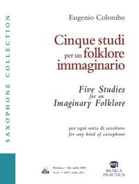 Eugenio Colombo: Cinque studi per un folklore immaginario