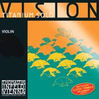 Vision Titanium Violin String SET. 4/4