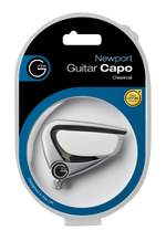 G7th Capo Newport Classical Guitar Product Image
