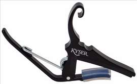 Kyser Capo 12 String Black