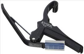 Kyser Capo Acoustic Black