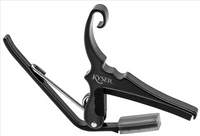 Kyser Capo Acoustic Black Chrome