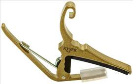 Kyser Capo Acoustic Gold