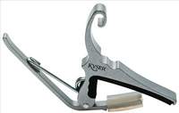 Kyser Capo Acoustic Silver