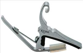 Kyser Capo Acoustic Silver