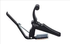 Kyser Capo Electric Black