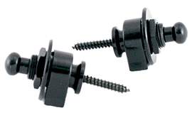 TGI StrapLatch Black