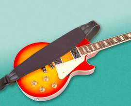 Neotech Mega Guitar / Bass Strap - Long