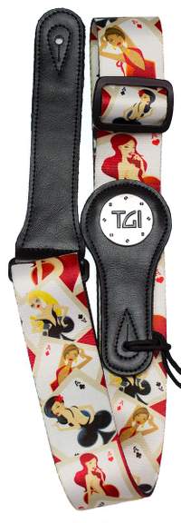 TGI Guitar Strap Ace