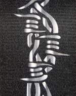 TGI Guitar Strap Barbwire Product Image
