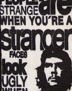 TGI Guitar Strap Stranger Che Product Image