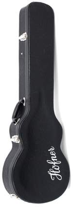 Hofner Case Club Bass Black Product Image