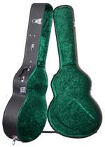 TGI Acoustic Jumbo Guitar Hardcase - J200 style - Woodshell Product Image