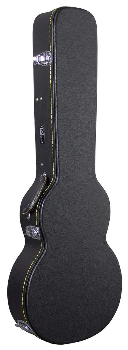 TGI Electric Guitar Hardcase - LP Style - Woodshell
