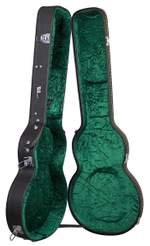 TGI Electric Guitar Hardcase - LP Style - Woodshell Product Image