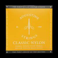 Augustine Gold Label SET of Classical Guitar Strings