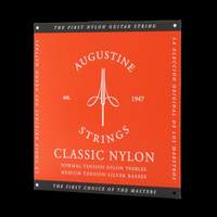 Augustine Red Label SET of Classical Guitar Strings