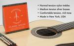 Augustine Red Label SET of Classical Guitar Strings Product Image