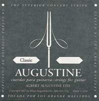 Augustine Black Label B Classical Guitar String