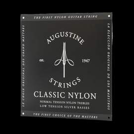 Augustine Black Label B Classical Guitar String