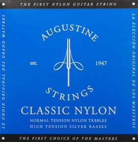 Augustine Blue Label B Classical Guitar String
