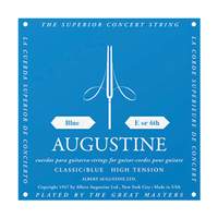 Augustine Blue Label E (Low) Classical Guitar String