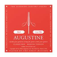 Augustine Red Label A Classical Guitar String