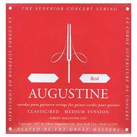 Augustine Red Label D Classical Guitar String