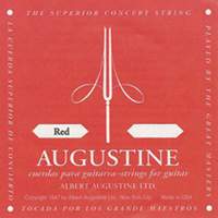 Augustine Red Label E (High) Classical Guitar String