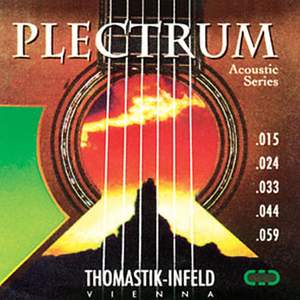 Thomastik Plectrum String SET. 10 Gauge,
