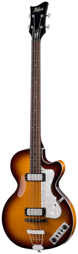 Hofner Ignition - Club