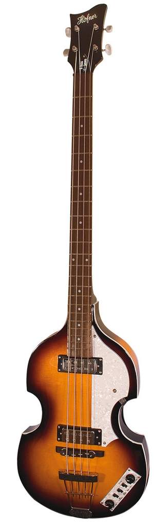 Hofner Ignition Violin Bass Sunburst