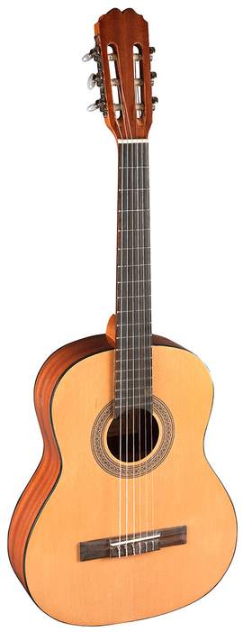 Admira Alba Classical Guitar 1/2