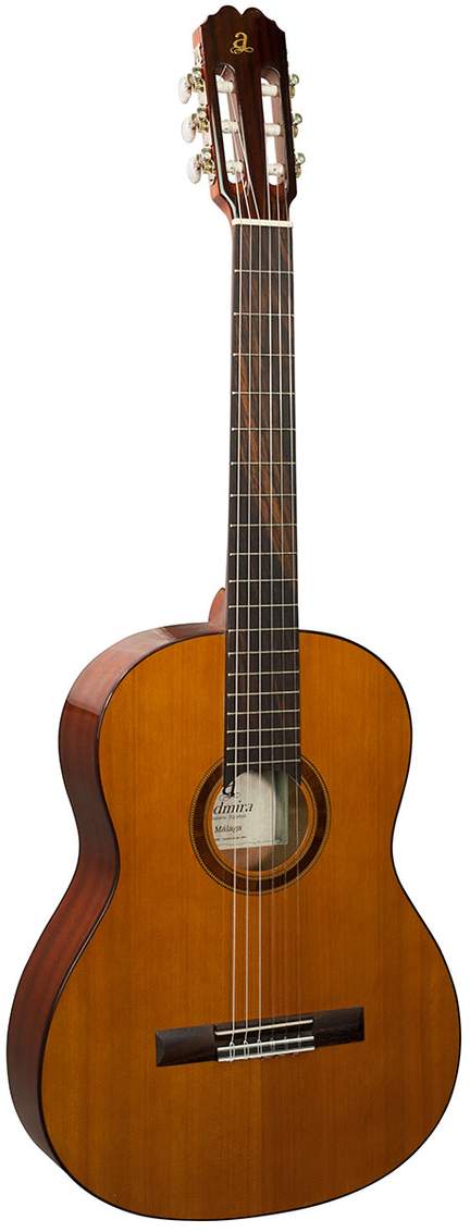 Admira Classical Guitar Malaga