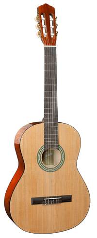 Jose Ferrer Classical Guitar Estudiante 3/4