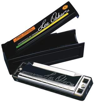Lee Oskar Harmonica Major Diatonic B Flat