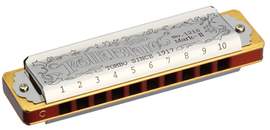 Tombo Harmonica Folk Blues MKII G