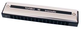 Tombo Tremolo Harmonica Tremolo 16 C