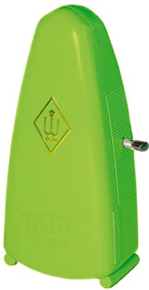 Wittner Metronome. Taktell Piccolo Neon. Green