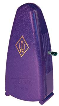Wittner Metronome. Taktell Piccolo Neon. Magic Violet