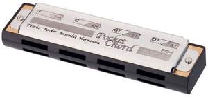 Tombo Harmonica Pocket Chord