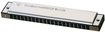Tombo Tremolo Harmonica Band 21 D